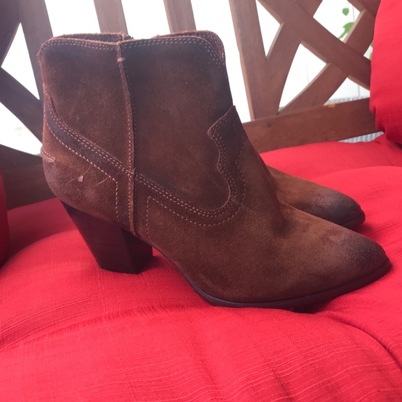 Frye booties size 7 - Picture 5 of 5